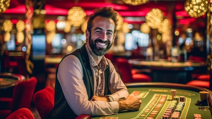 borneo777 Meja Baccarat Minimum Rendah